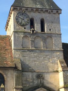 Zvonica Cambremer Calvados
