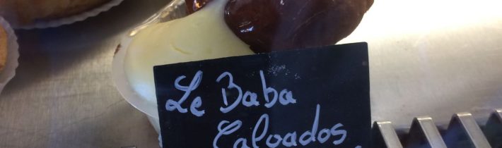 Koláčik - Le Baba Calvados