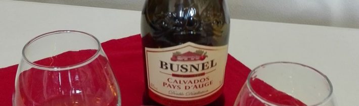 Calvados Busnel Fine