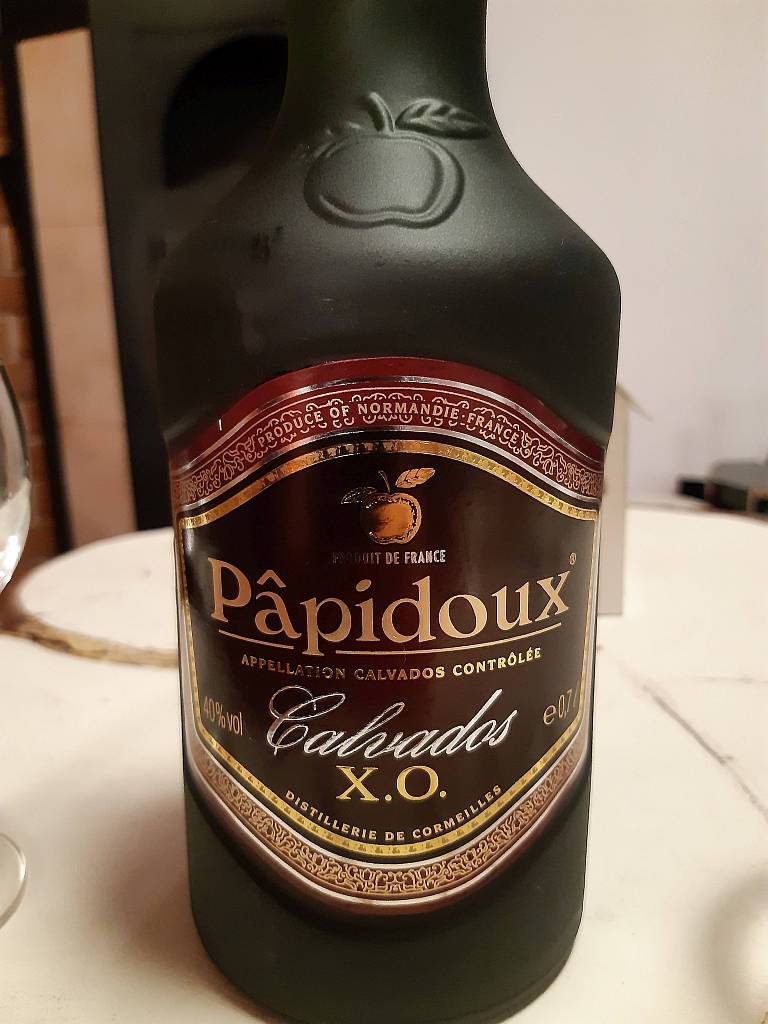 Calvados Papidoux