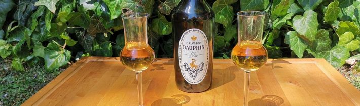 Calvados Dauphin Fine  – Ako chutí